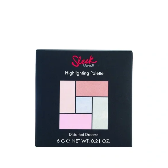 NWT SLEEK MAKEUP Highlighting Palette - Distorted Dreams - Picture 2 of 7
